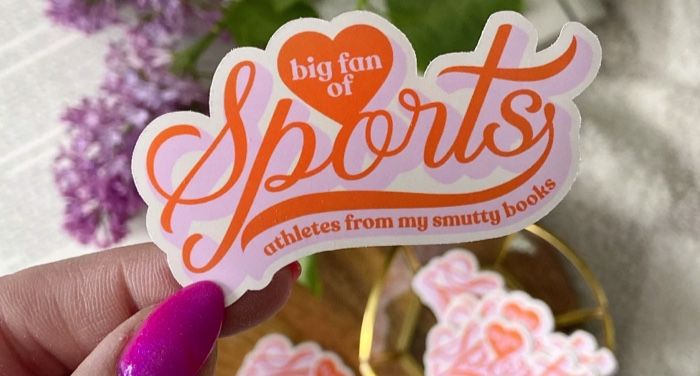 sports romance sticker.jpg.optimal