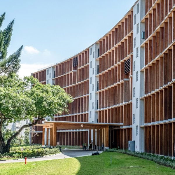 gaia toyo ito nanyang technological university singapore architecture mass timber education dezeen 2364 hero