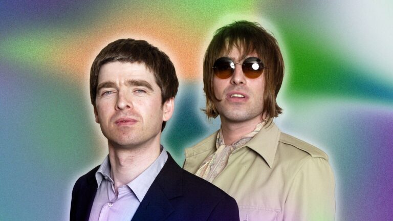 Gallagher brothers rivalry