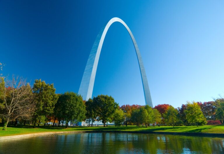 Missouri arch