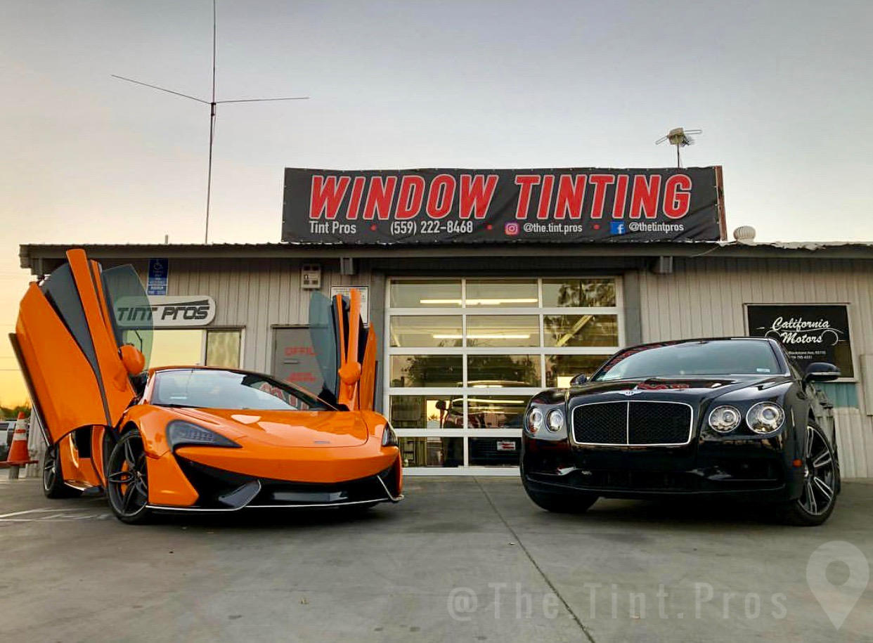 Tint Pros: Central Valley’s Leading Provider of Premium Window Tinting and Vehicle Enhancement Services