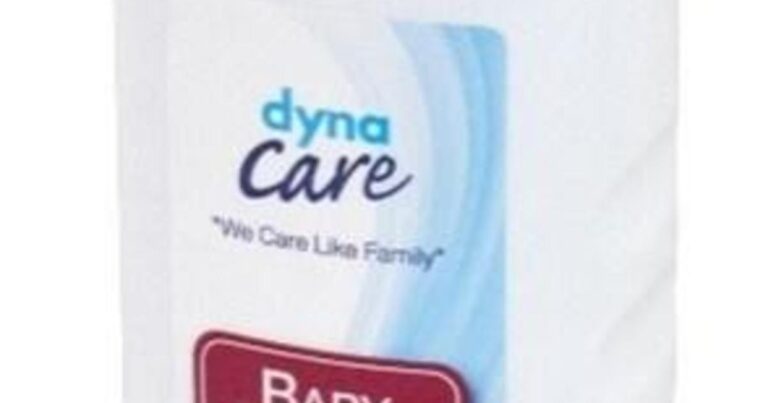 dynarex corporation dynacare baby powder 14 oz