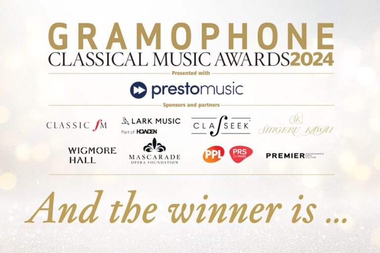 gramophone shortlist 2024 artwork and the winner is