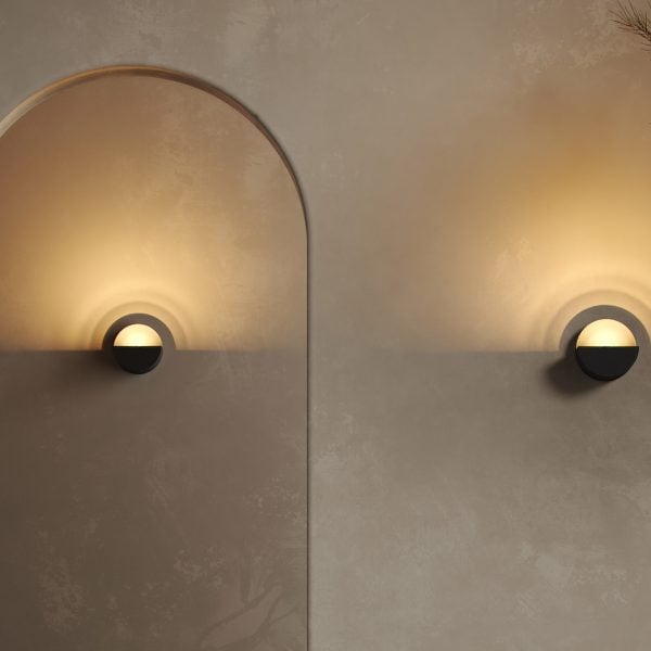 impulse wall light modular lighting instruments dezeen showroom dezeen 2364 col 11