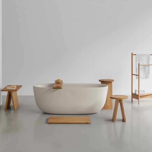 kaldewei diez bath furniture dezeen 2364 sq