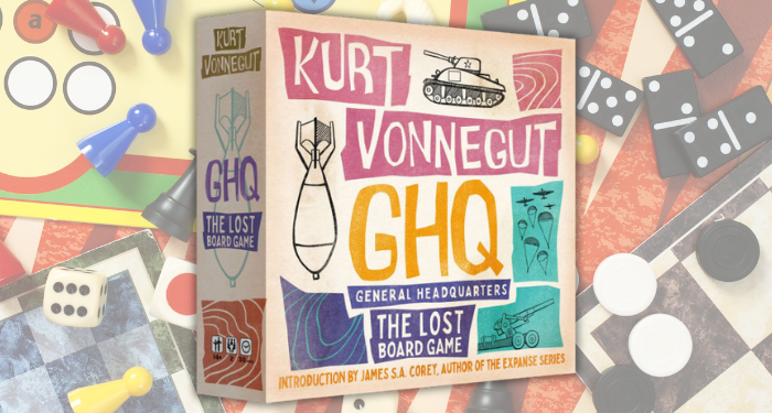 kurt vonnegut game