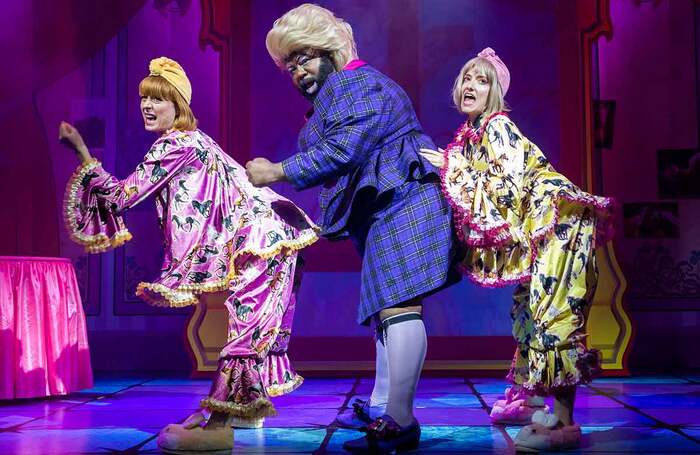 Cinderella Lyric Hammersmith 8281 Standard