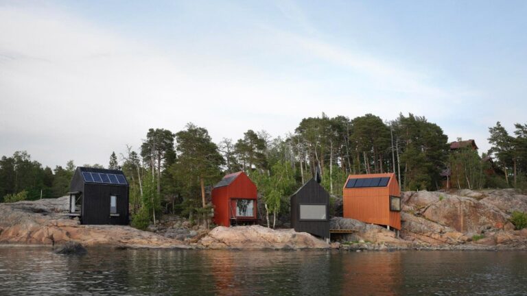 majamaja off grid village littow architectes helsinki finland architecture dezeen 2364 col hero