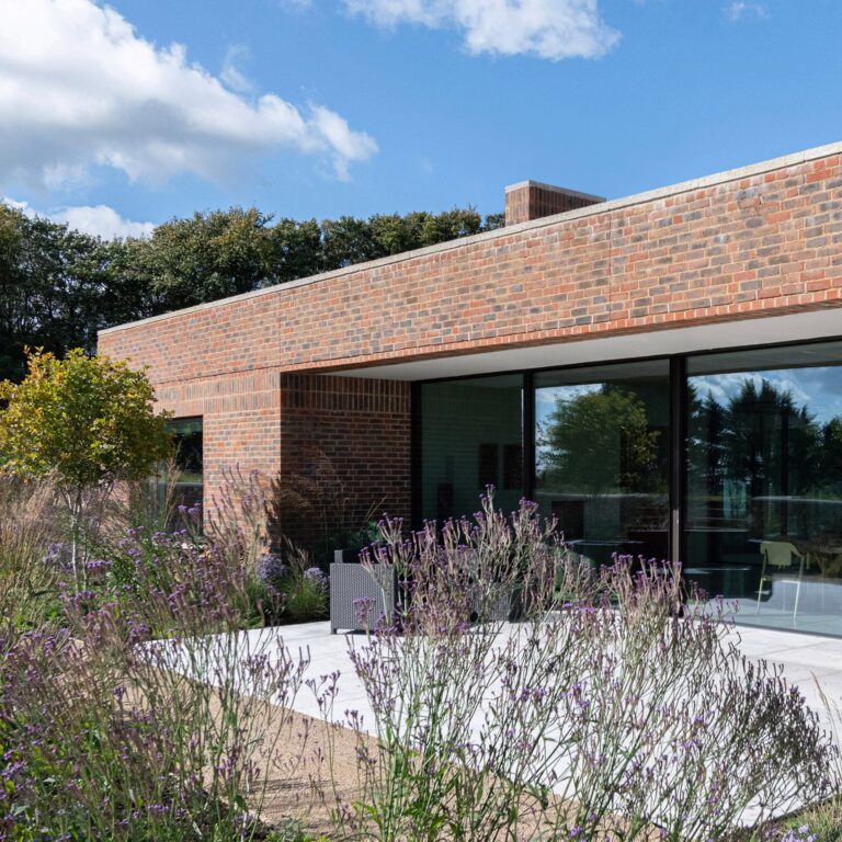 new streat hill house bakerbrown studio architecture residential south downs dezeen 2364 sq2