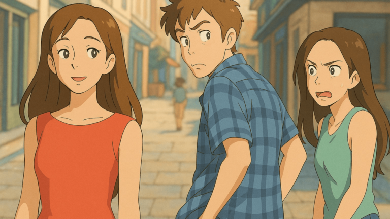 Studio Ghibli OpenAI ChatGPT Image