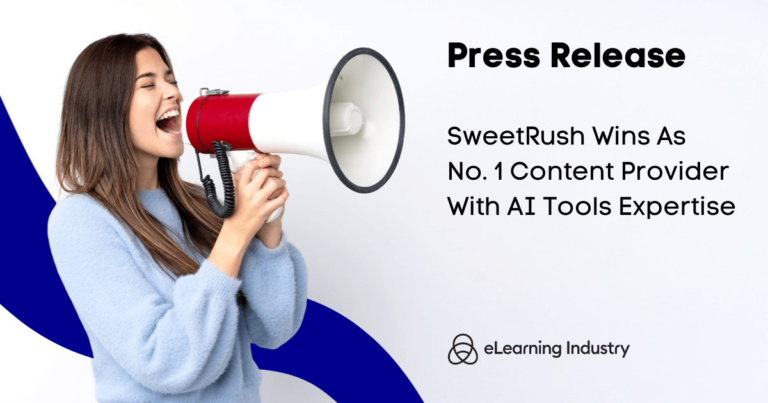 SweetRush Wins As No. 1 Content Provider With AI Tools Expertise