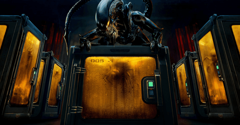 Alien Earth
