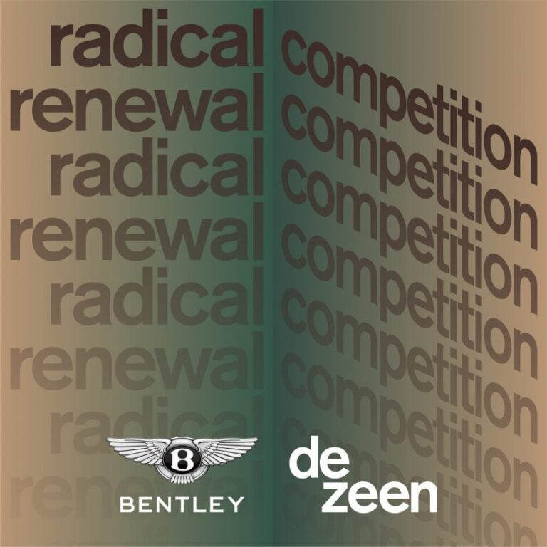 bentley radical renewal competition sq dezeen 2364 col 0 852x852