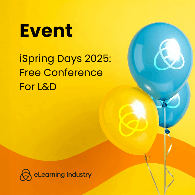 iSpring Days 2025 Free Conference For LD