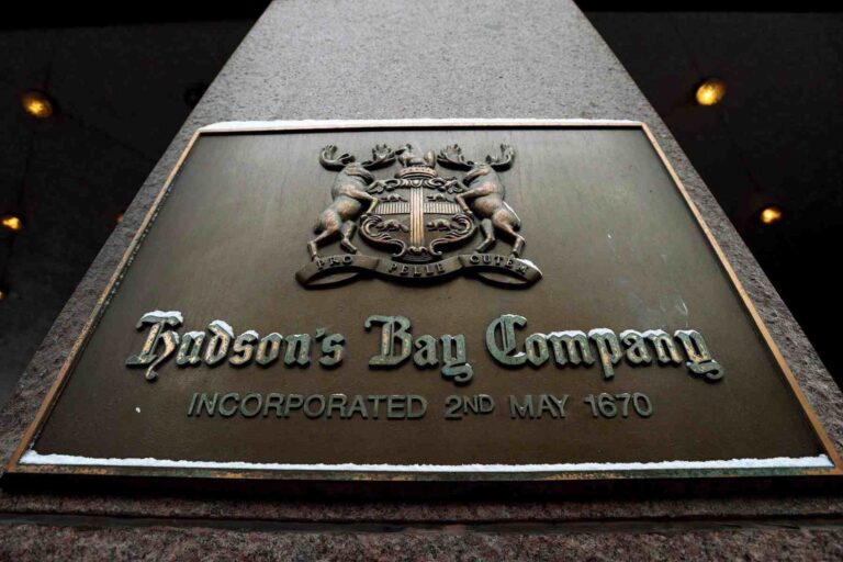 Weir HudsonsBay 1800