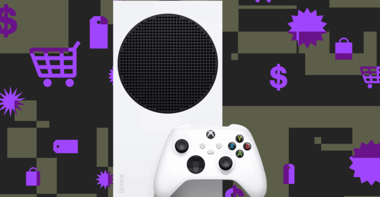 Xbox Series S Deal Lead